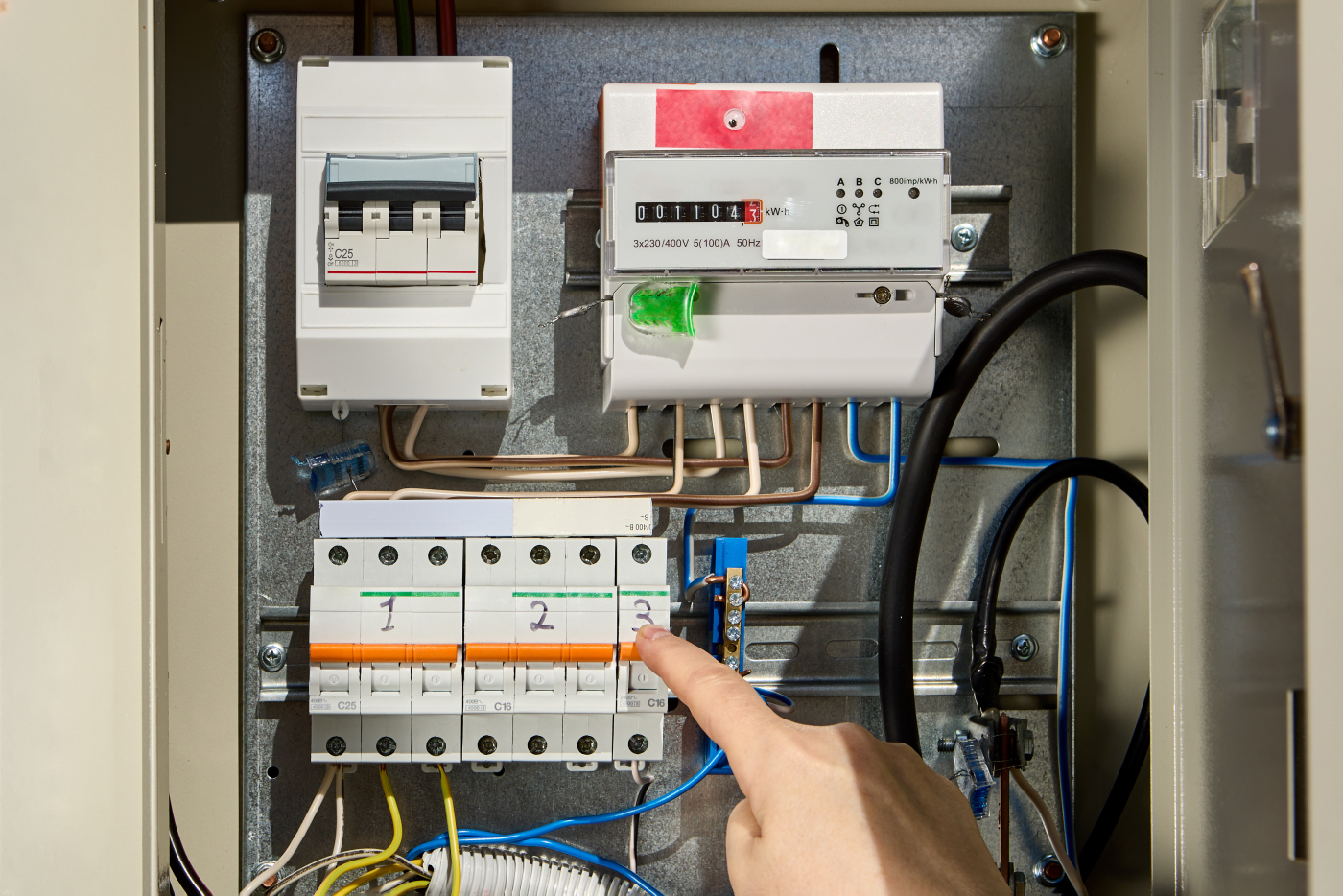 Consumer Unit Upgrades Explained for Homeowners